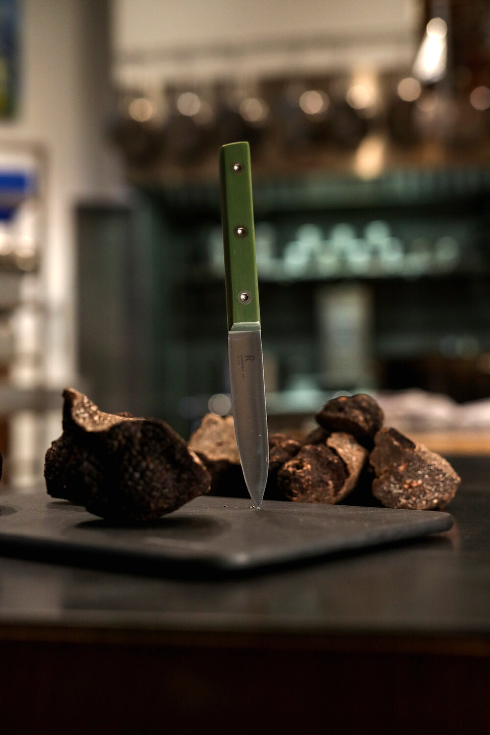 Resolution R2, urtekniv - L8,5 cm